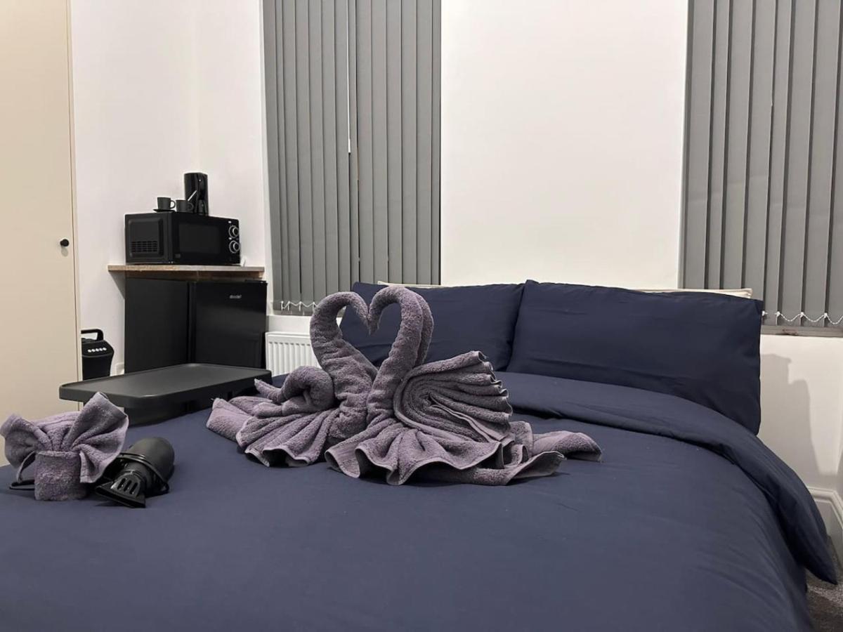 Room In Central London Zone 1 Ngoại thất bức ảnh